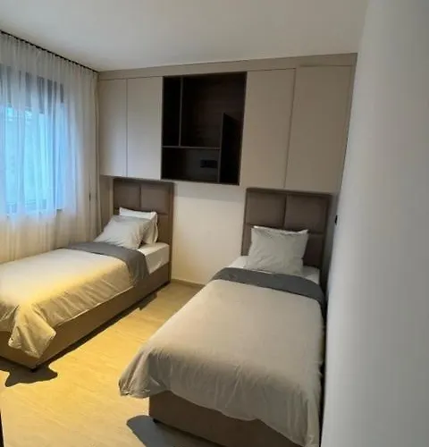 Theview 4 公寓 马斯莱尼察